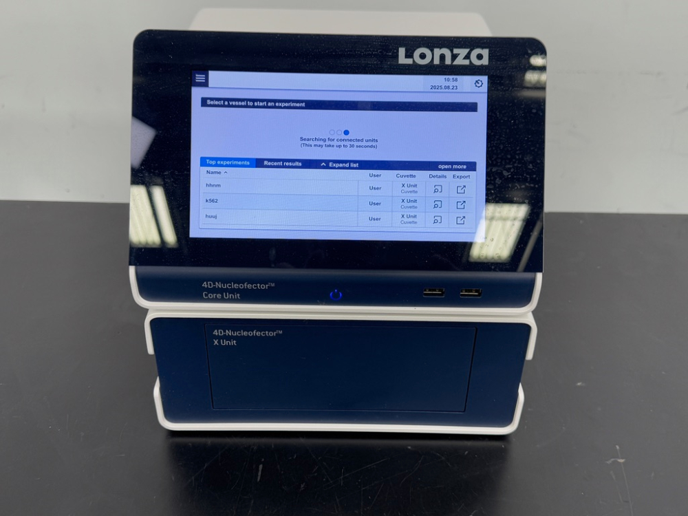 Image of Lonza 4D-Nucleofector Transfection System